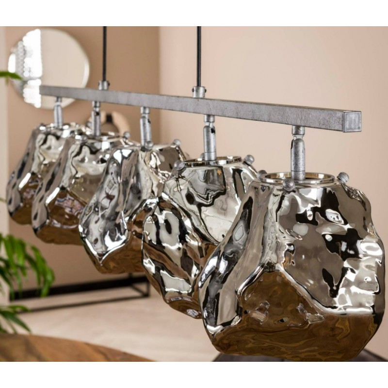 ZI Hanging lamp 5L rock